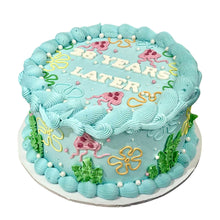 Load image into Gallery viewer, Bob Sponge (Square Pants) Themed Cake (2)
