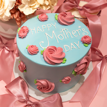 Load image into Gallery viewer, Mother&#39;s Day Roses Cake
