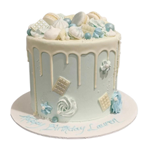 Load image into Gallery viewer, Pastel Galore Tall Cake
