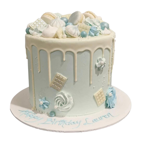 Pastel Galore Tall Cake