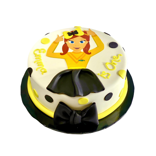 Emma Wiggles Cake