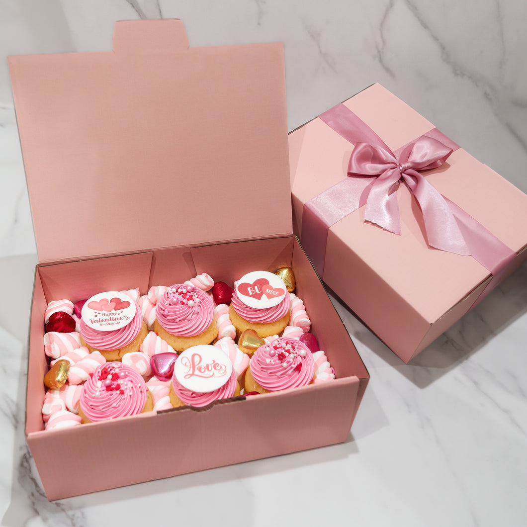 Cupcake's Lover Box