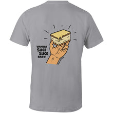 गैलरी व्यूवर में इमेज लोड करें, Vanilla Slice Slice Baby! Men&#39;s Classic Tee
