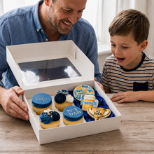 Load image into Gallery viewer, Dad’s Sweet Treat Box 💙
