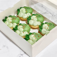Load image into Gallery viewer, Gluten Free Intricate Pipe Cupcakes - Customisable (6 Pack)

