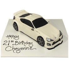 Load image into Gallery viewer, 3D Car Cake
