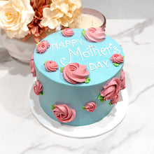 Load image into Gallery viewer, Mother&#39;s Day Roses Cake
