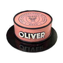 Load image into Gallery viewer, Soccer Team Cake
