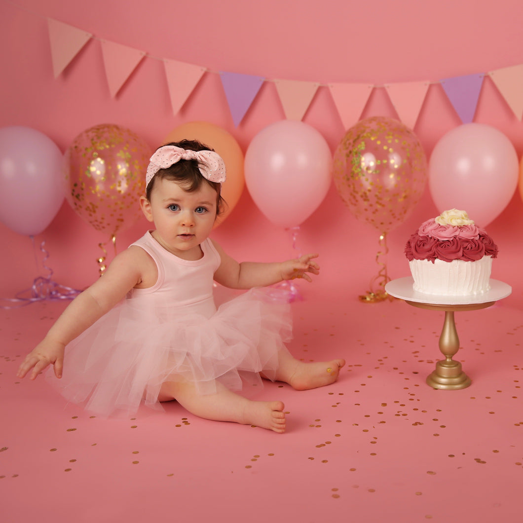 Giant Cupcake Smash Cake