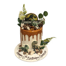 Load image into Gallery viewer, Jurassic Tall Cake
