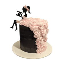 Load image into Gallery viewer, Chic Dress Tall Cake
