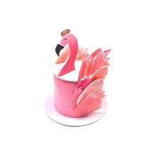 Load image into Gallery viewer, Flamingo Cake
