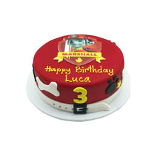 Load image into Gallery viewer, Marshall Paw Patrol Cake

