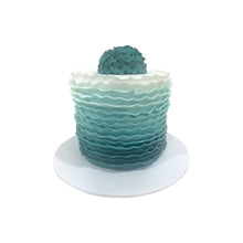 Load image into Gallery viewer, Ombre Ruffle Cake
