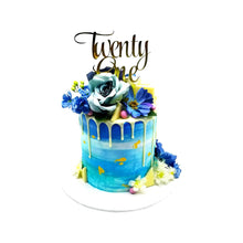 Load image into Gallery viewer, Blue Royale Cake
