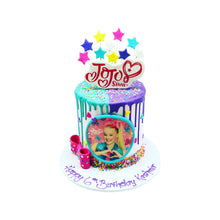 Load image into Gallery viewer, JoJo Siwa Cake
