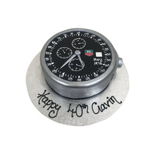 Load image into Gallery viewer, 2D Watch Face Cake

