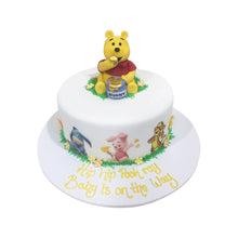 Load image into Gallery viewer, Winnie Poo Baby Cake

