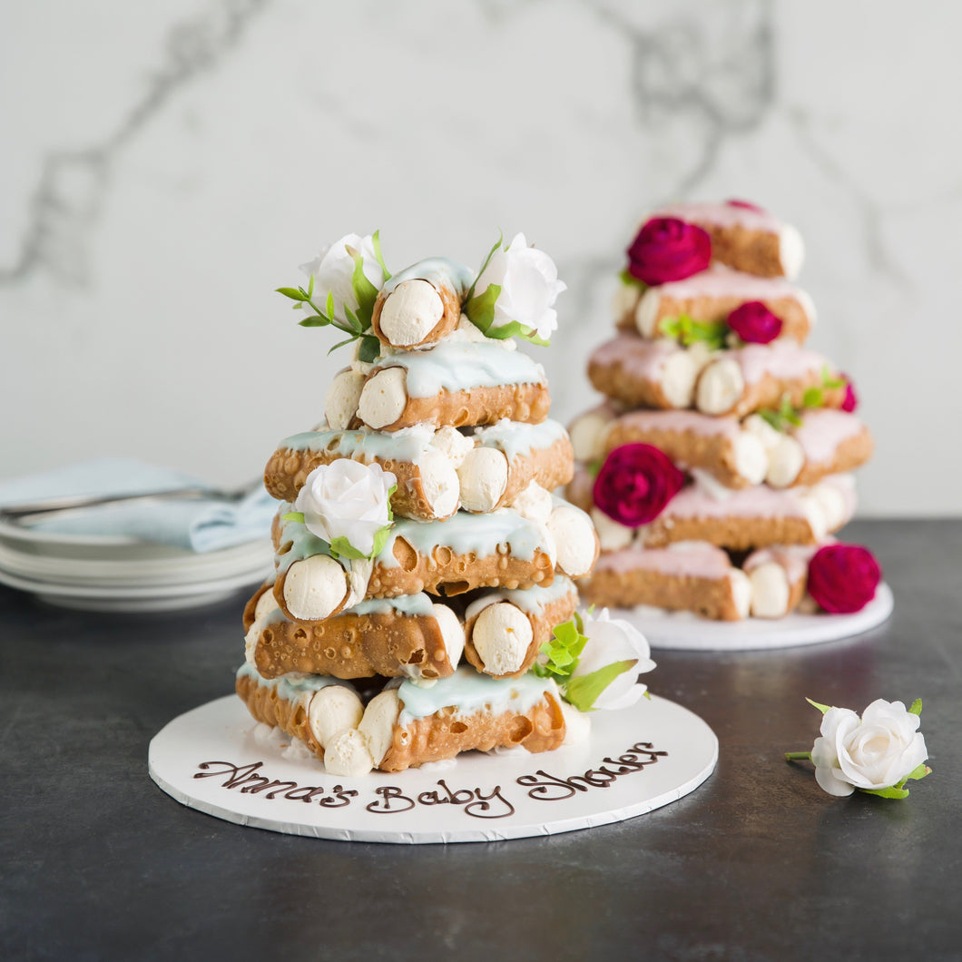 Cannoli Tower