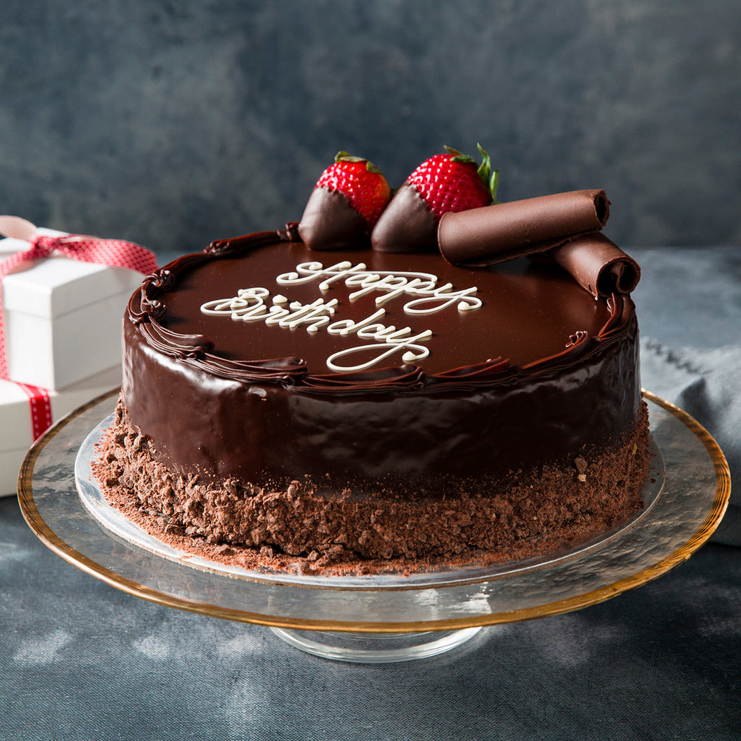 Gluten Free Chocolate MudCake