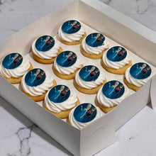 Load image into Gallery viewer, Edible Image Cupcakes - Customisable (12 Pack)
