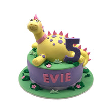 Load image into Gallery viewer, Kids Dragon Cake
