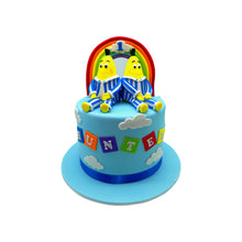 Load image into Gallery viewer, Bananas in Pijamas Cake
