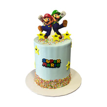 Load image into Gallery viewer, It&#39;s Me MARIO!! Cake
