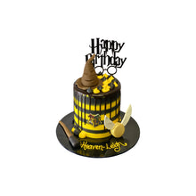 Load image into Gallery viewer, Harry Potter Themed Cake
