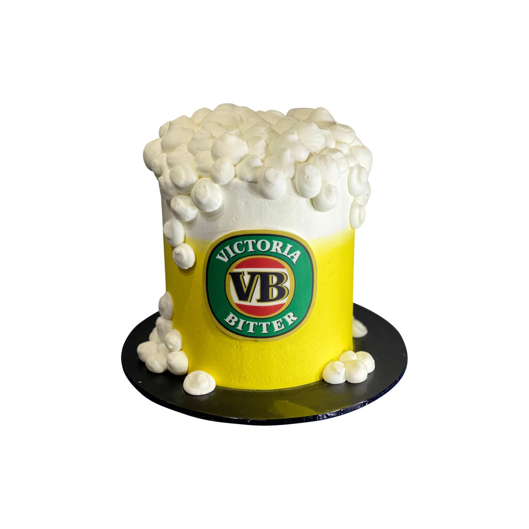 Beer Jug Cake (Select your Brand)