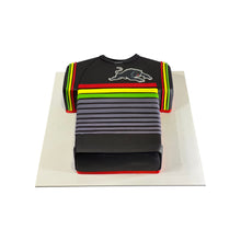 Load image into Gallery viewer, Jersey Sports Cake
