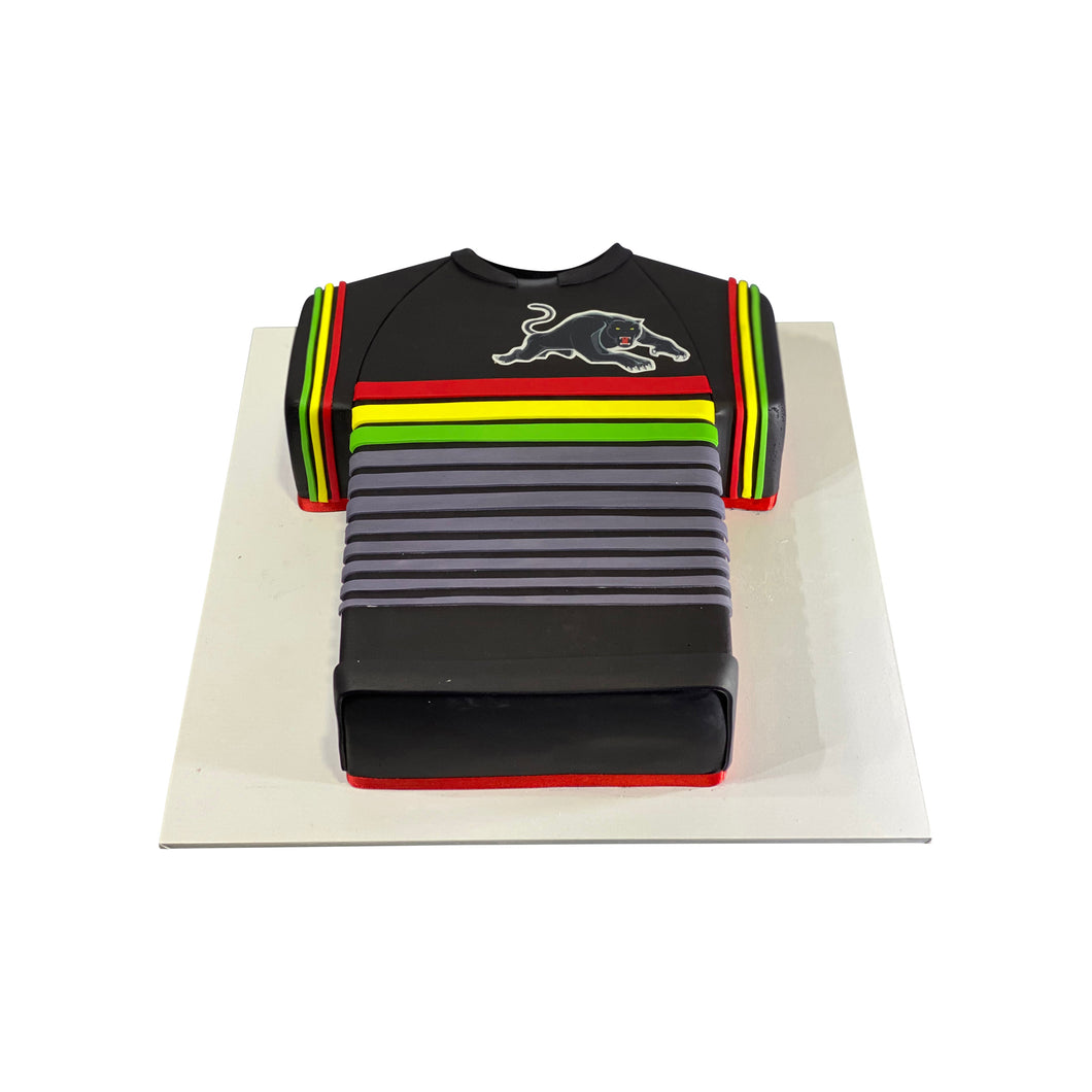 Jersey Sports Cake