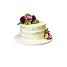 Load image into Gallery viewer, Single Tier Naked Cake
