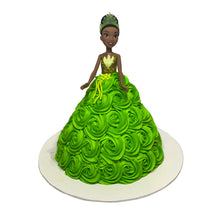 Load image into Gallery viewer, Disney Princess / Barbie Doll Cake

