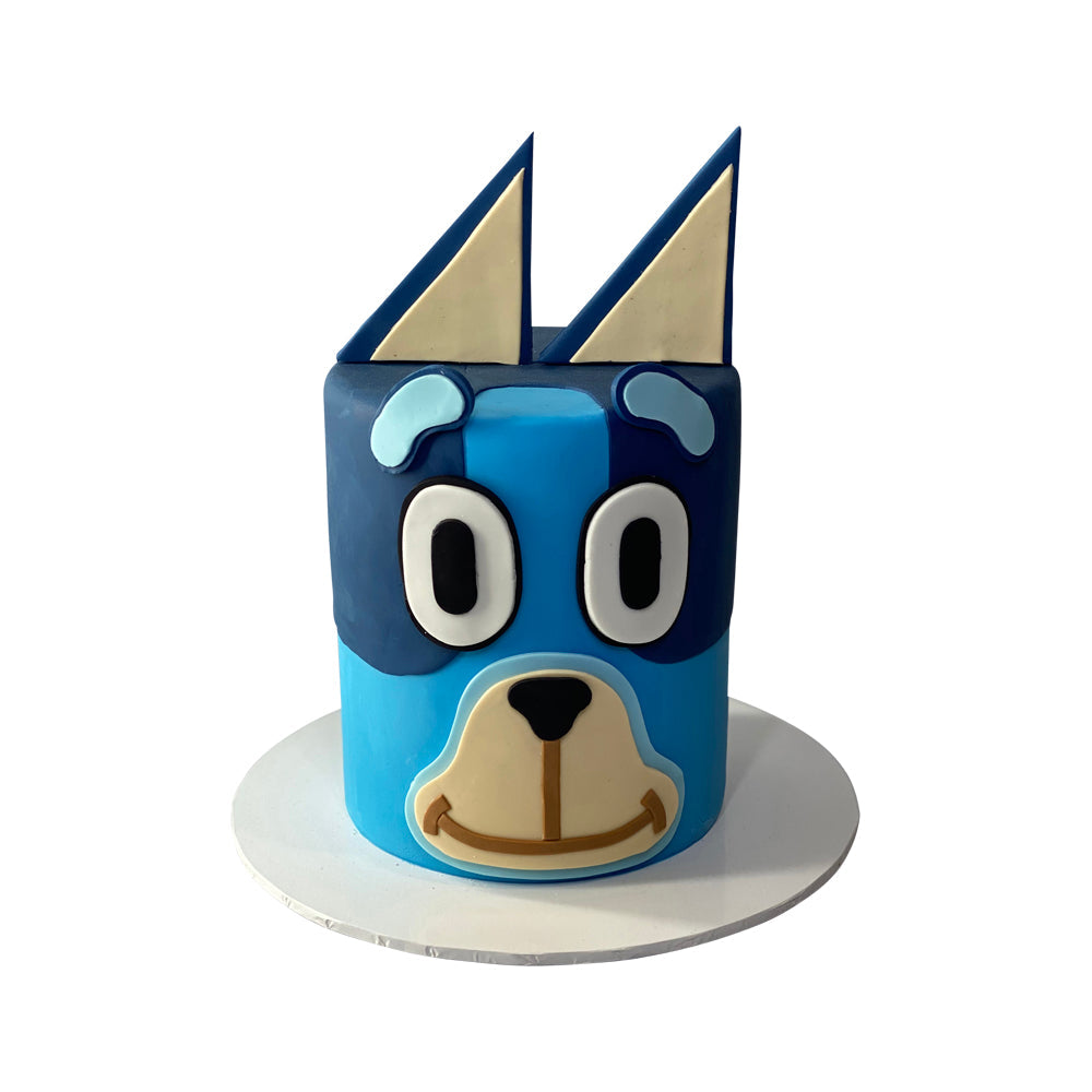 Bluey Cake