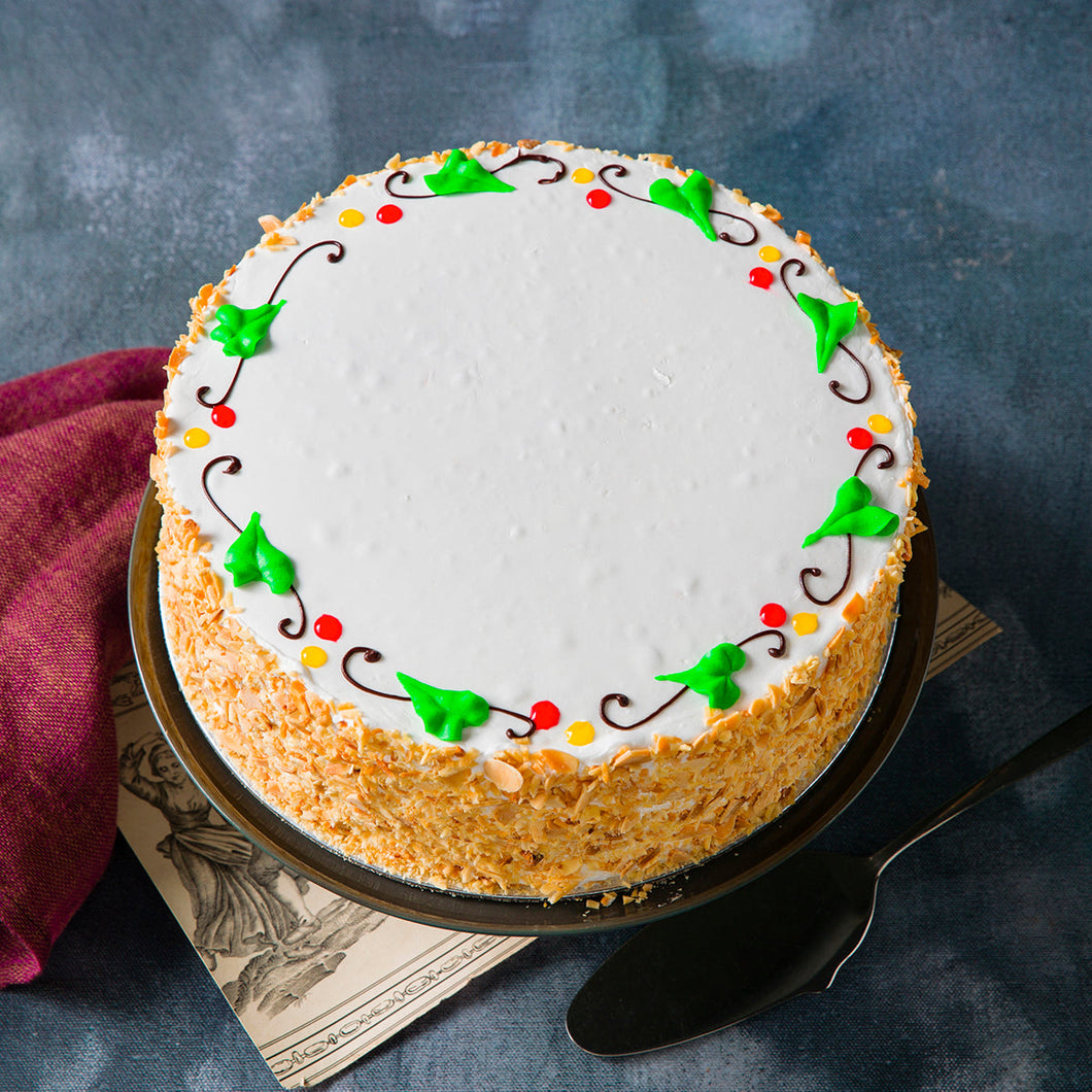 Italian Torte (Continental Cake)