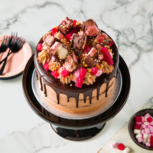 Load image into Gallery viewer, Rocky Road Deluxe Cake
