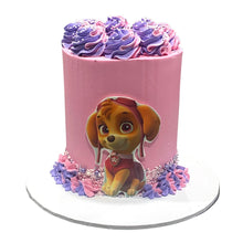 Load image into Gallery viewer, Paw Patrol Character Cake
