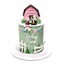 Load image into Gallery viewer, Farm Themed Cake
