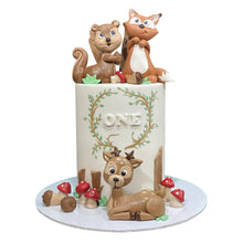 Load image into Gallery viewer, Little Creatures Themed Cake
