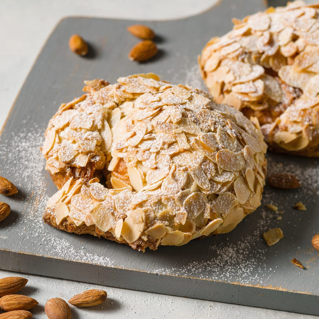 Almond Croissants