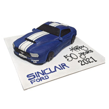 Load image into Gallery viewer, 3D Car Cake
