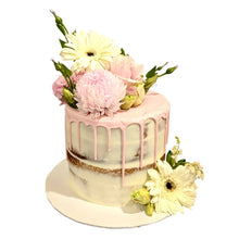 Load image into Gallery viewer, Double Height Naked Cake

