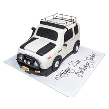 Load image into Gallery viewer, 3D Car Cake
