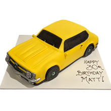 Load image into Gallery viewer, 3D Car Cake
