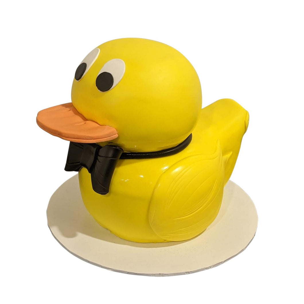 3D Rubber Duck