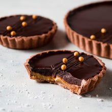 Load image into Gallery viewer, Salted Caramel Tart
